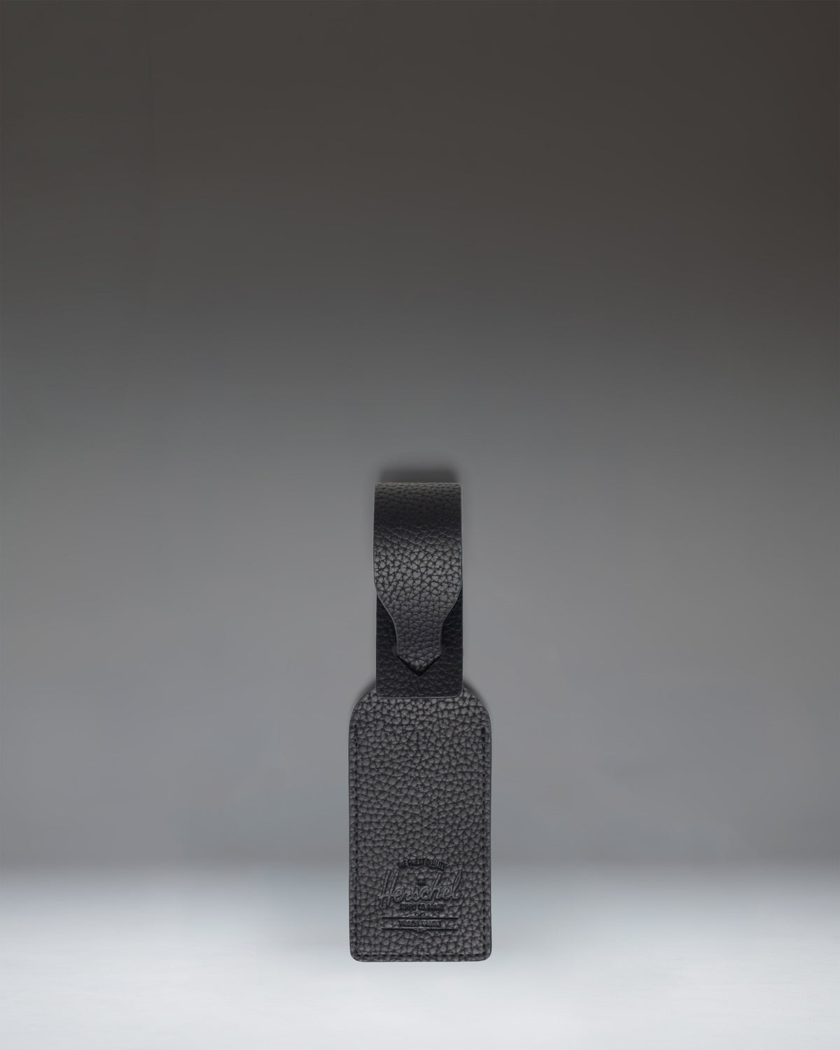 Luggage Tag Vegan Leather N0