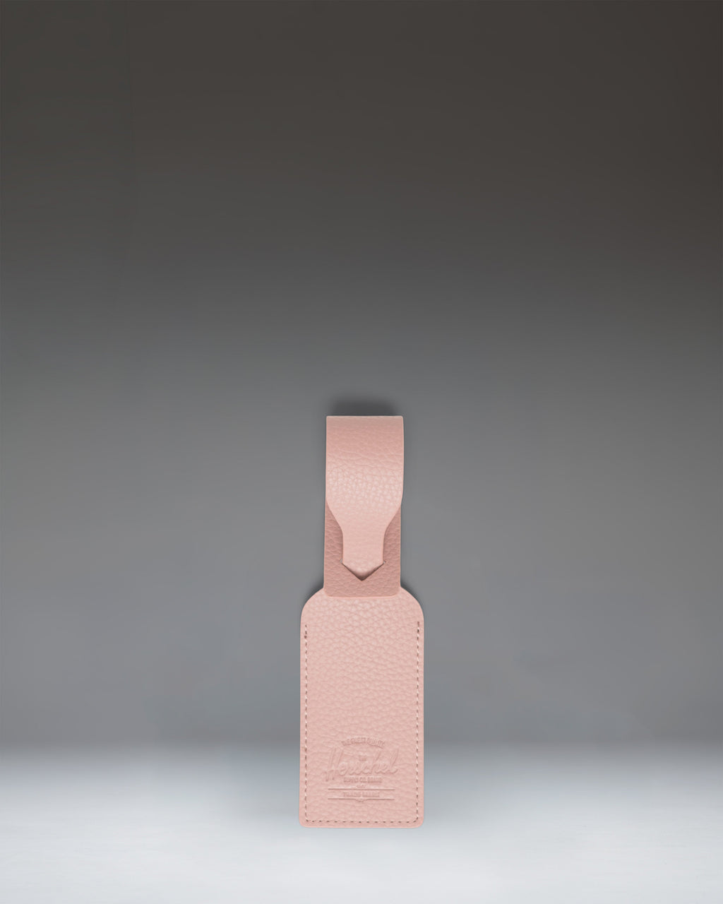 Luggage Tag Vegan Leather N0