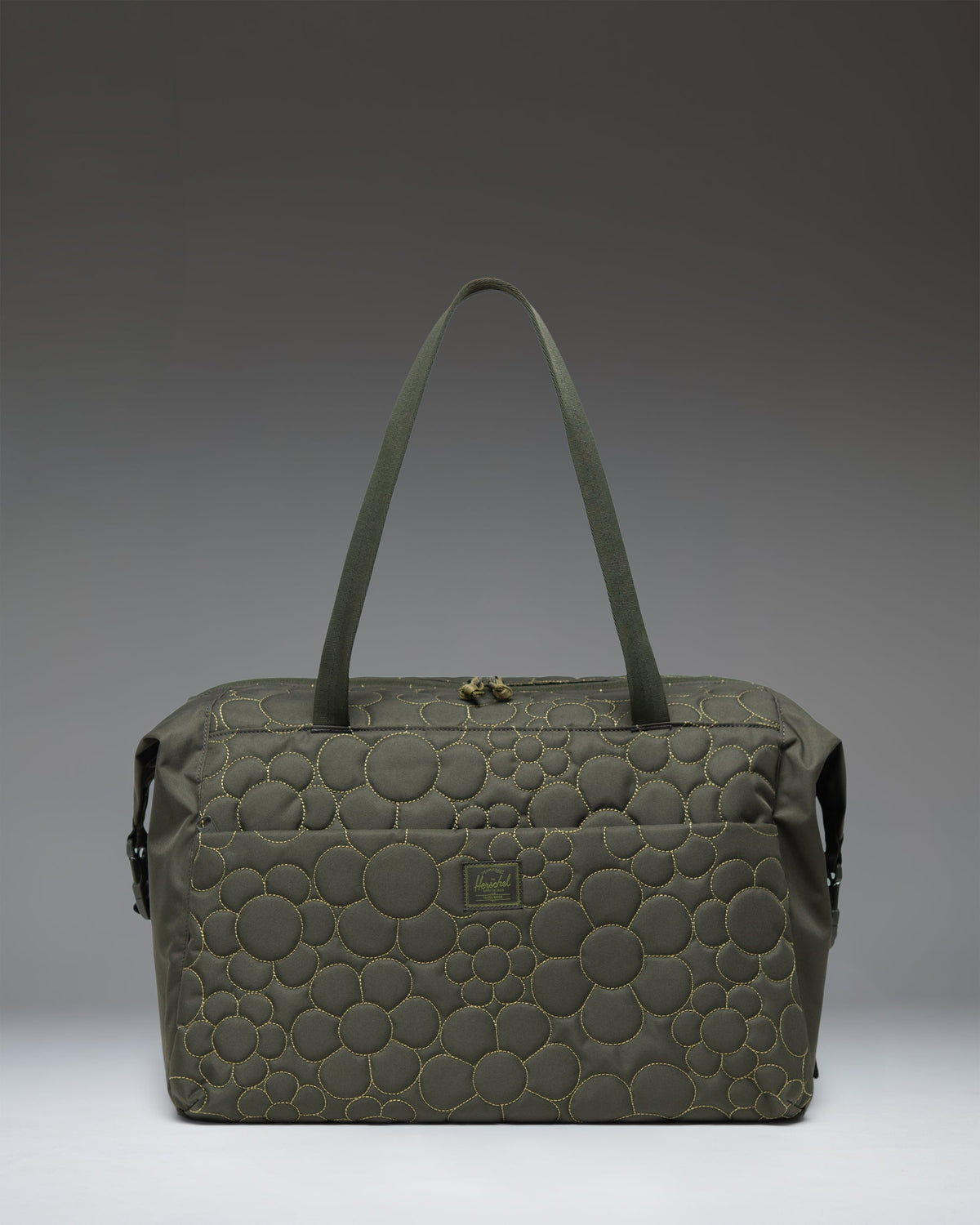Maia Quilted Capsule Weekender W5