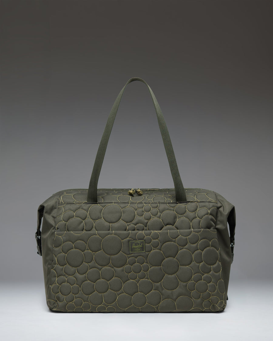 Maia Quilted Capsule Weekender W5