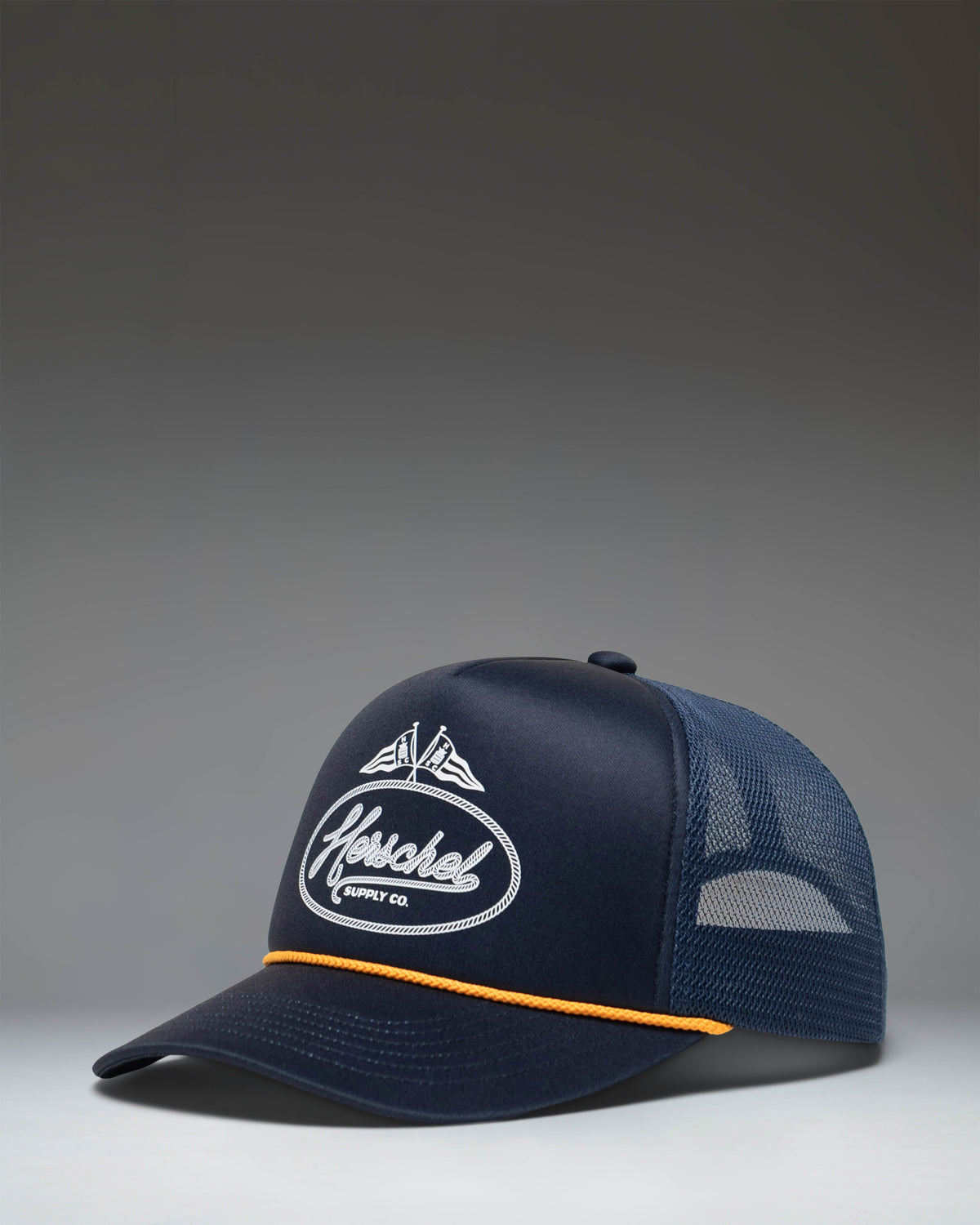 Marina Mesh Yachting Cap Q9