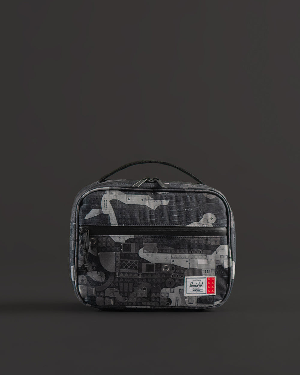 Pop Quiz Lunch Box J6
