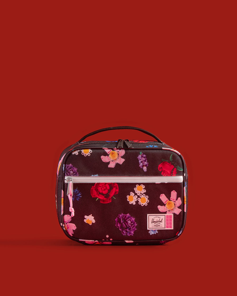 Pop Quiz Lunch Box J6