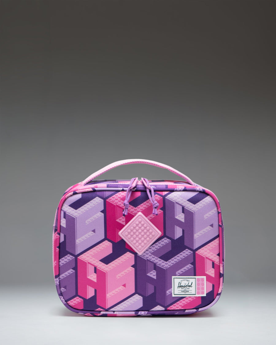 Pop Quiz Lunch Box Little A1