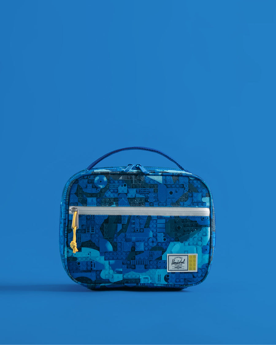 Pop Quiz Lunch Box Little E4