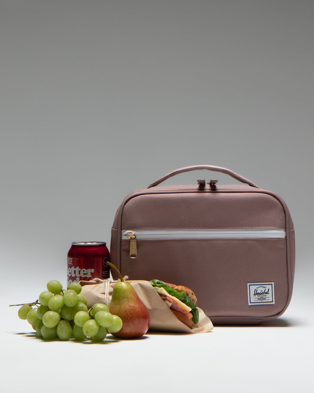 Pop Quiz Lunch Box W2