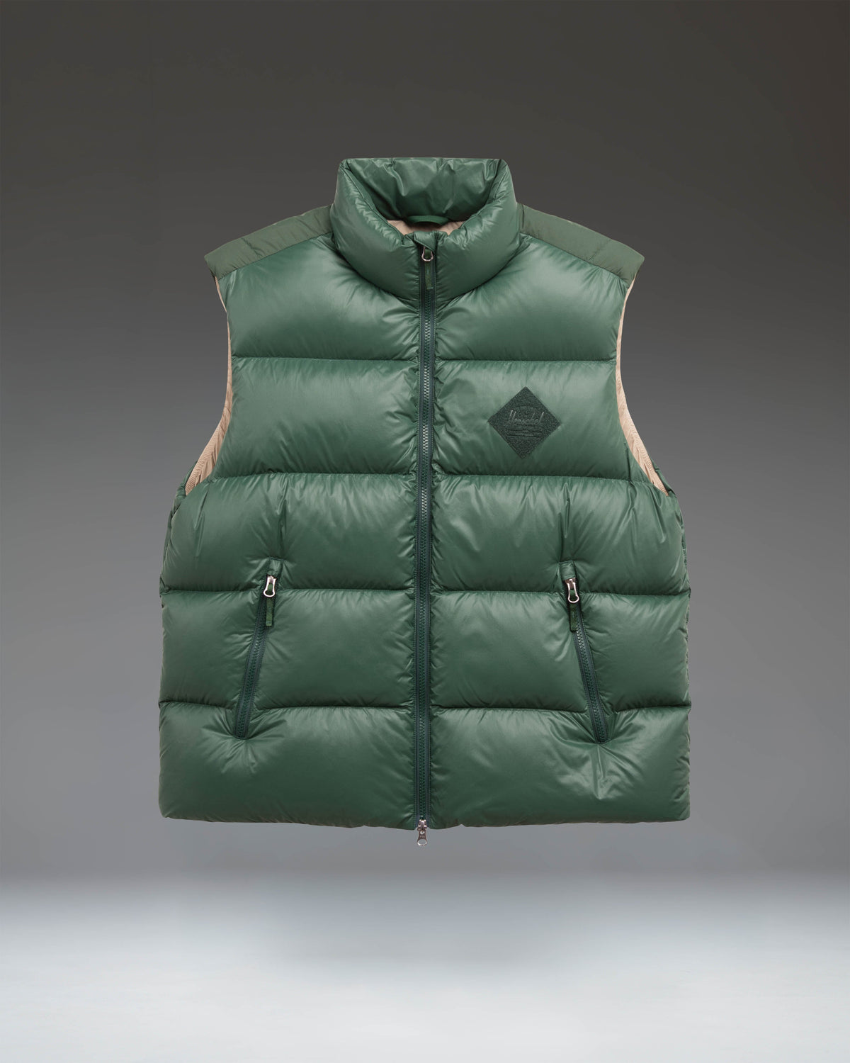 Puffer Vest Men's Z1