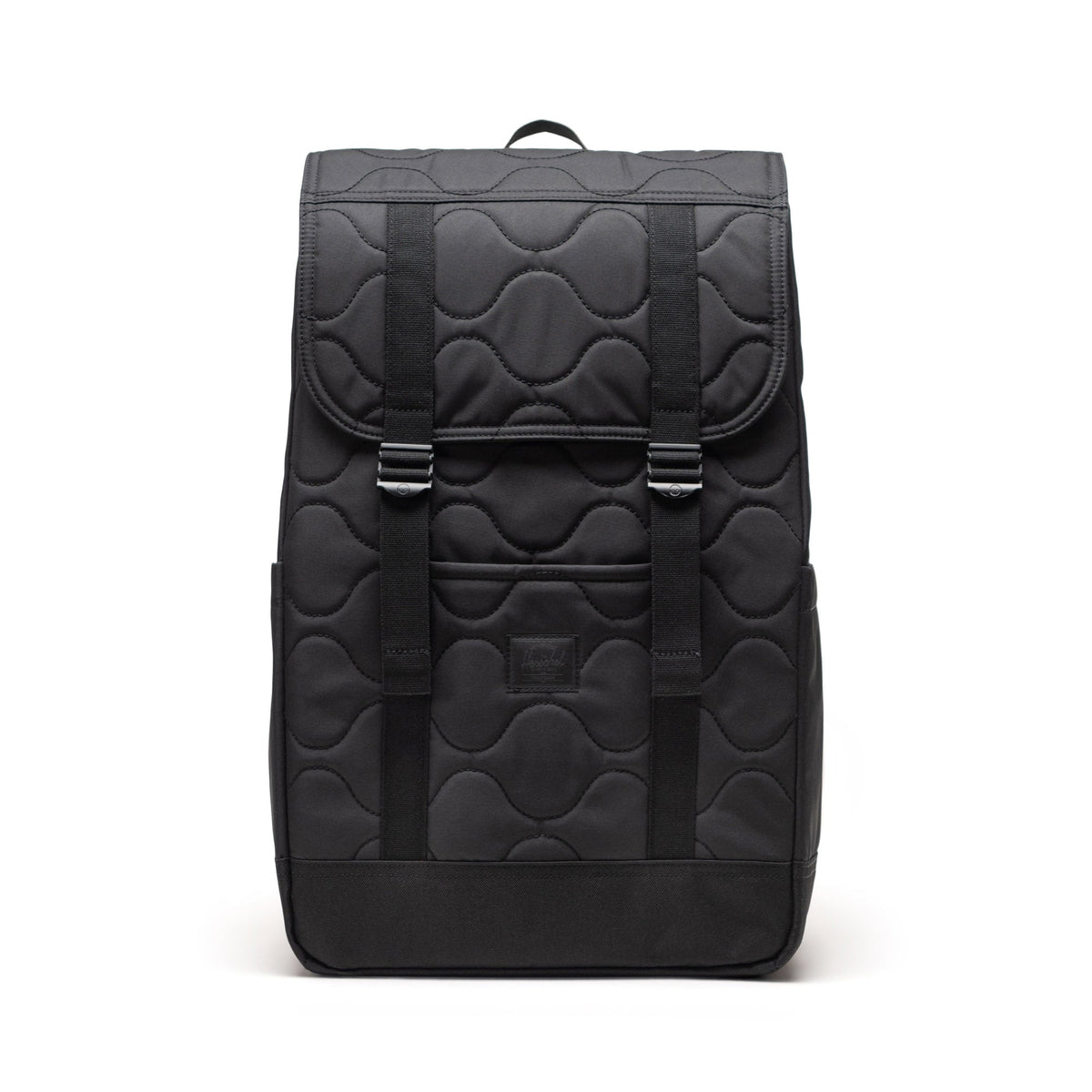 Retreat Backpack Quilted F6