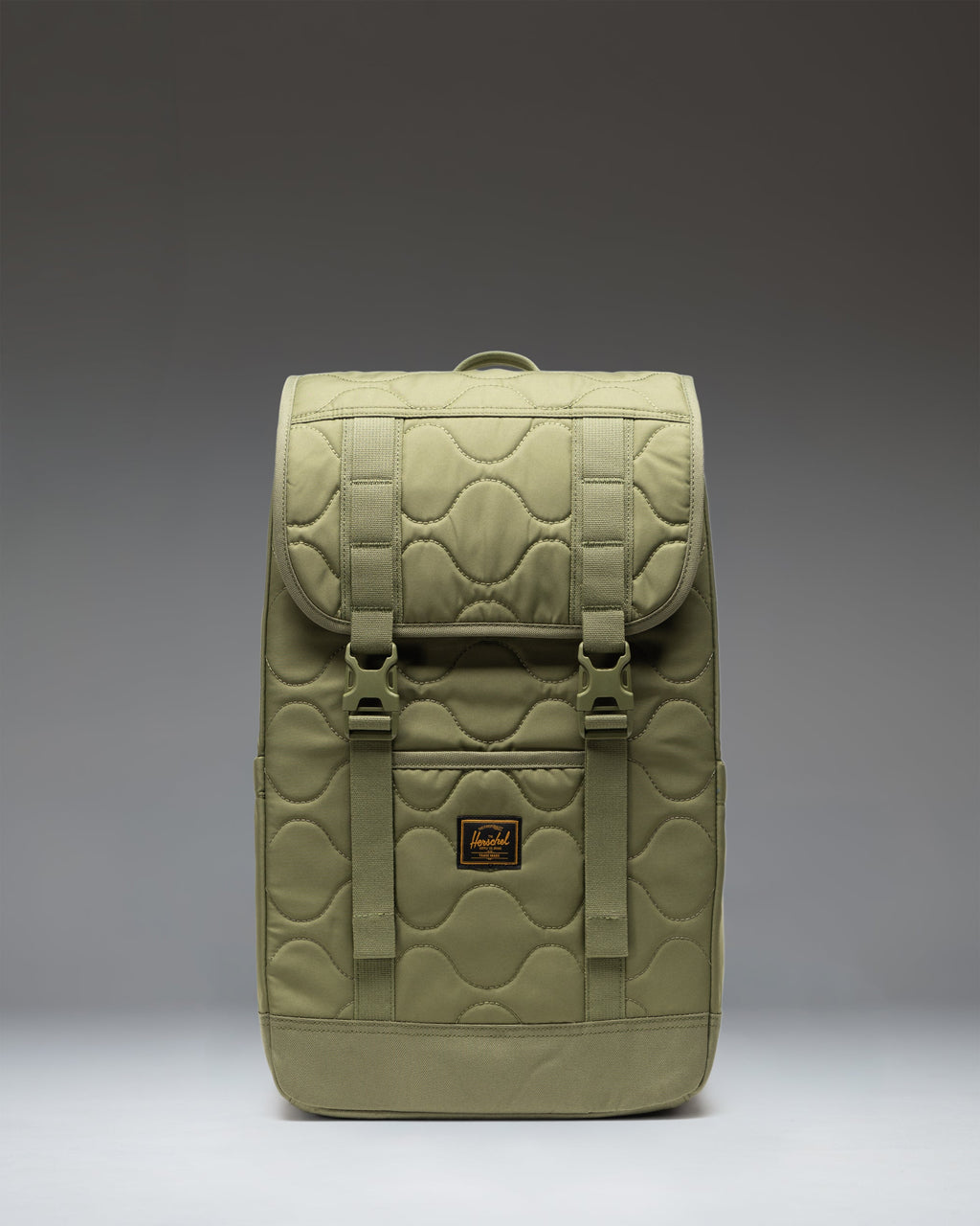 Retreat Backpack Quilted F6