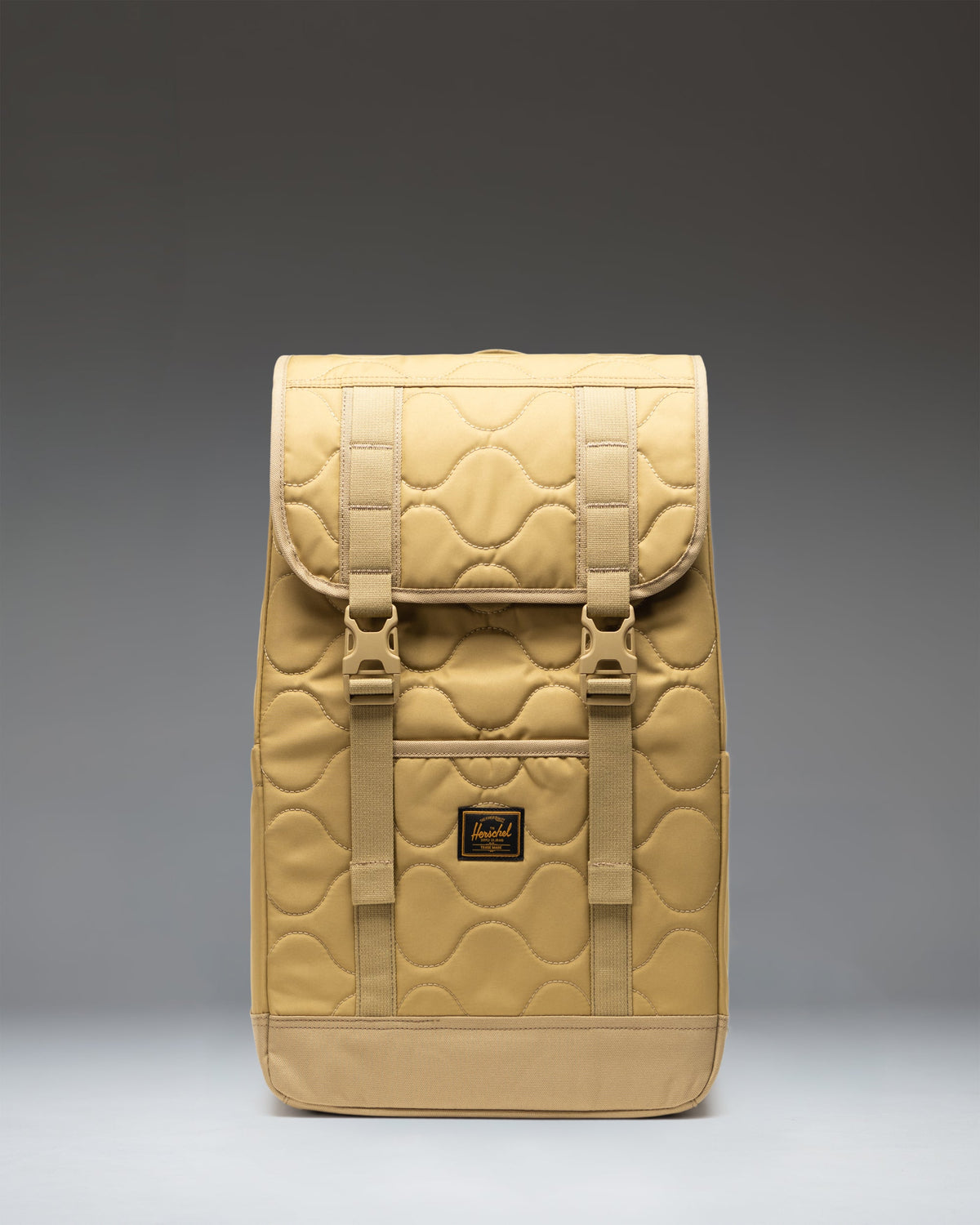 Retreat Backpack Quilted F6