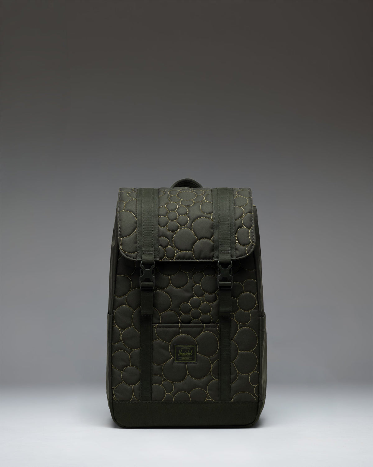Retreat Small Backpack Quilted Z2