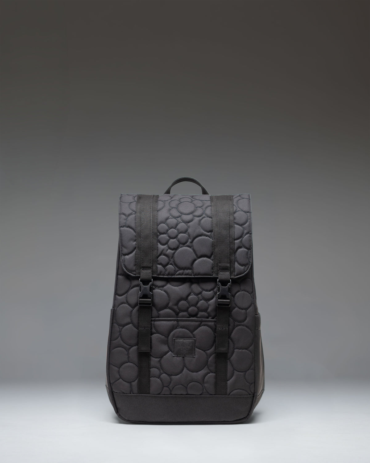 Retreat Small Backpack Quilted Z2