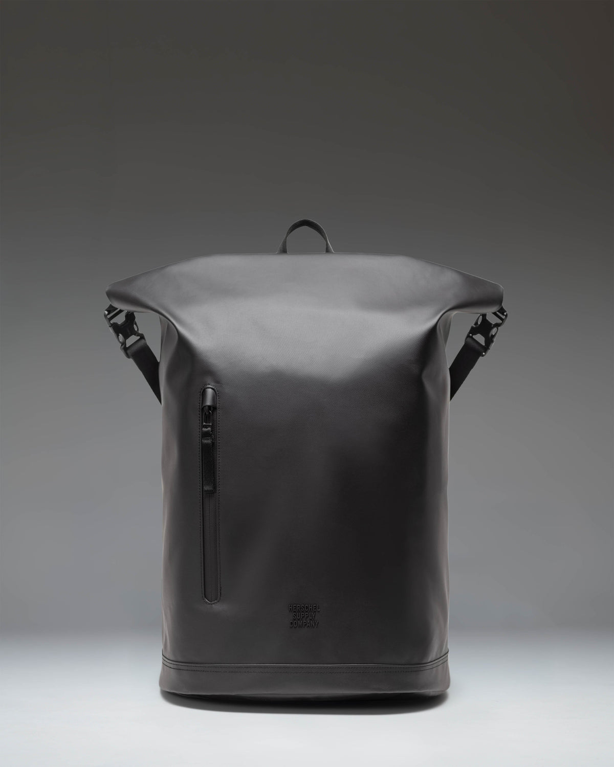 Roll Top Backpack Weather Resistant L2
