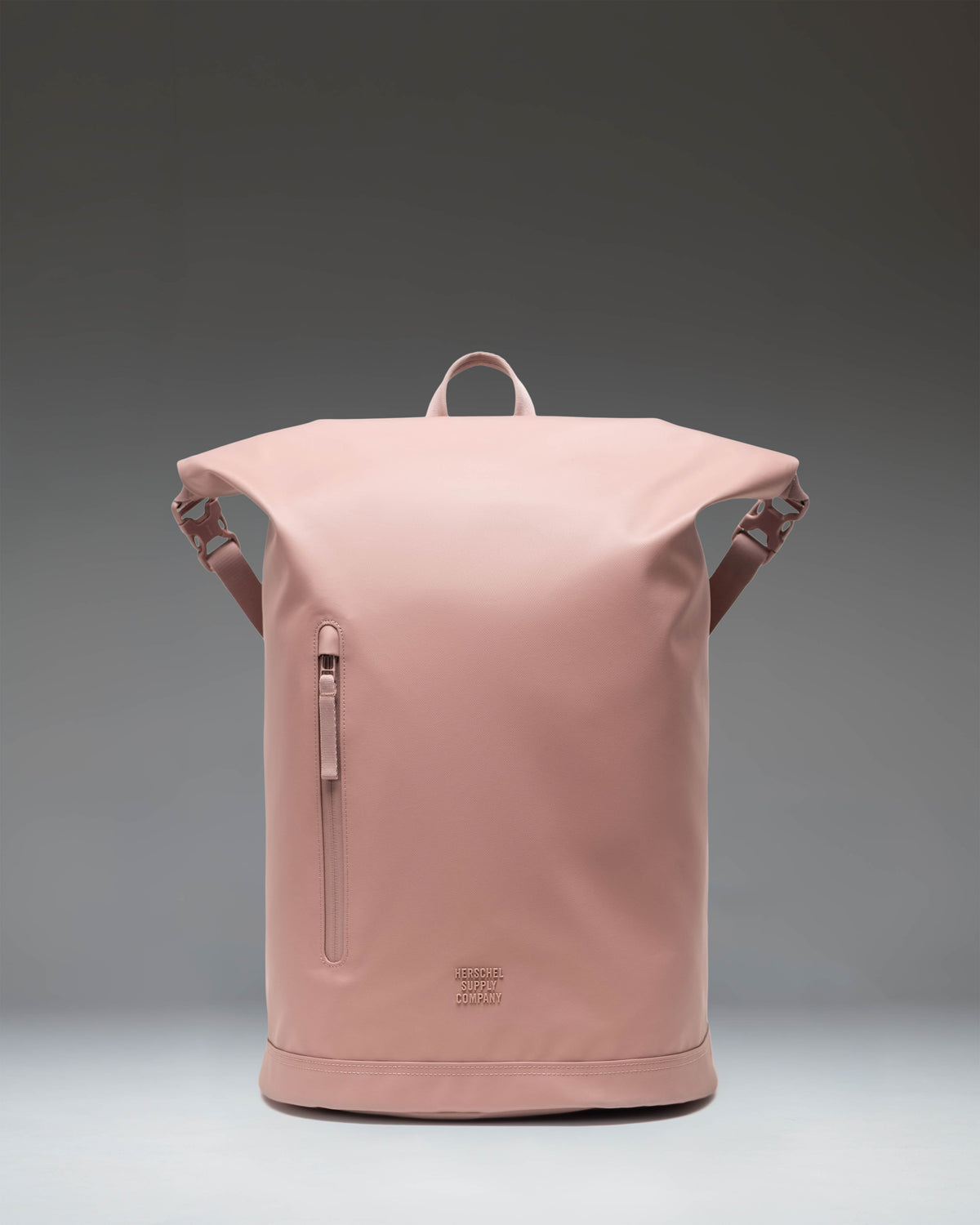 Roll Top Backpack Weather Resistant L2