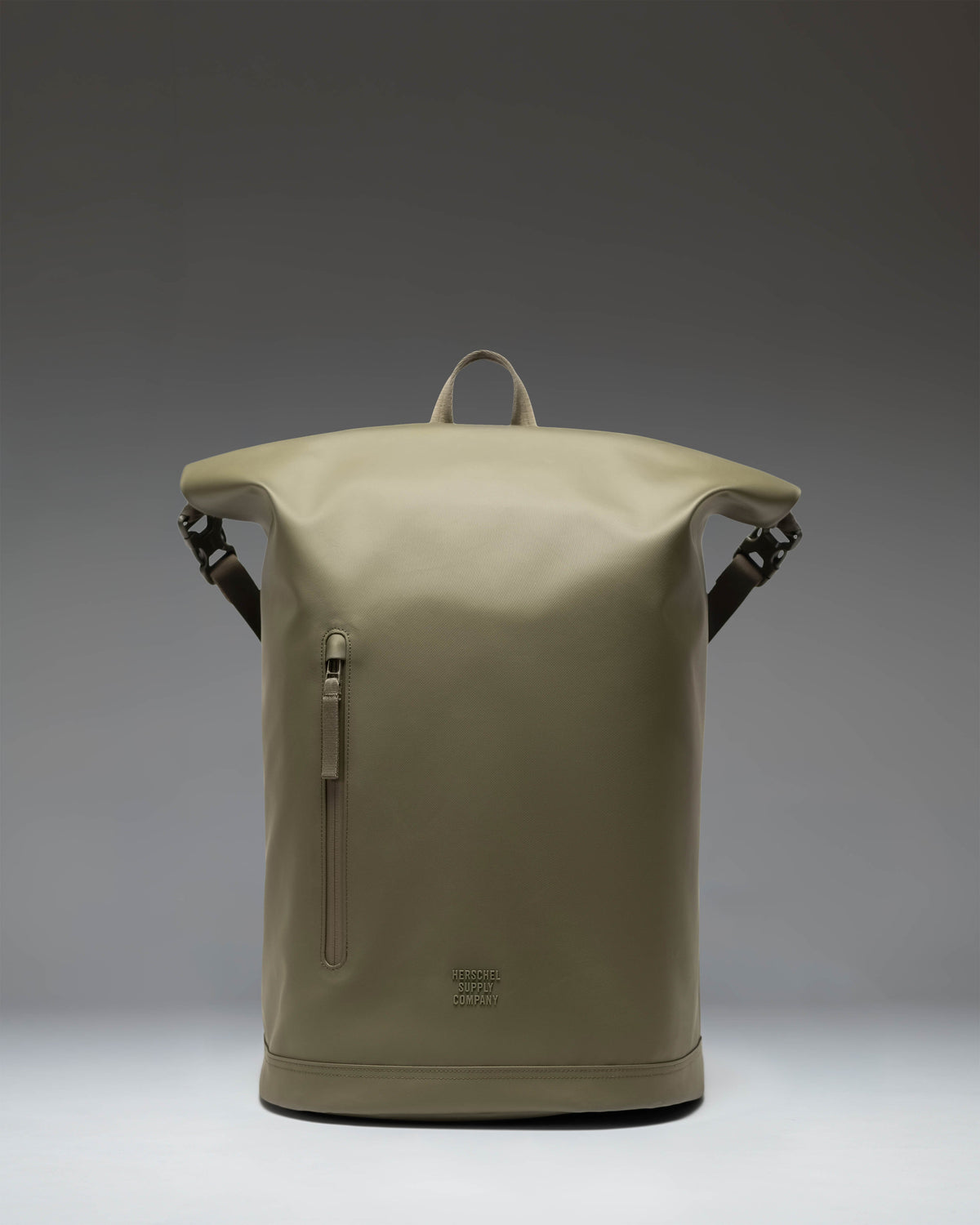 Roll Top Backpack Weather Resistant L2