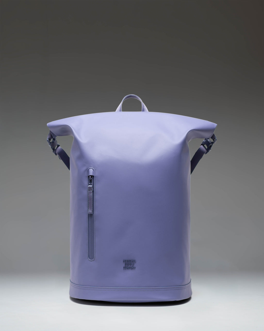 Roll Top Backpack Weather Resistant L2