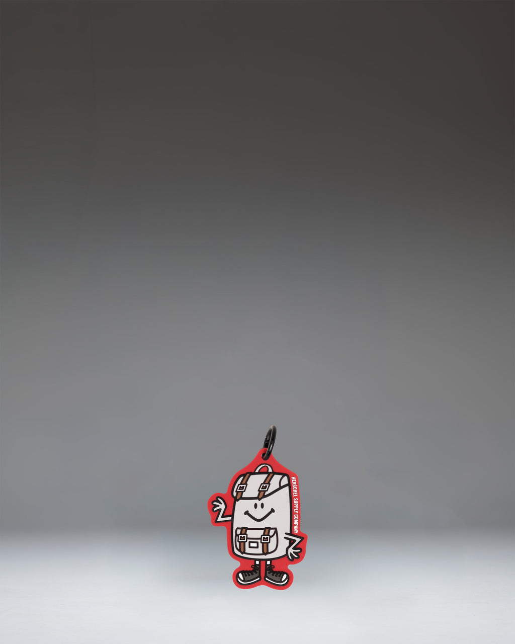 Sam Bag Charm Little V8