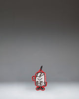 Sam Bag Charm Little V8