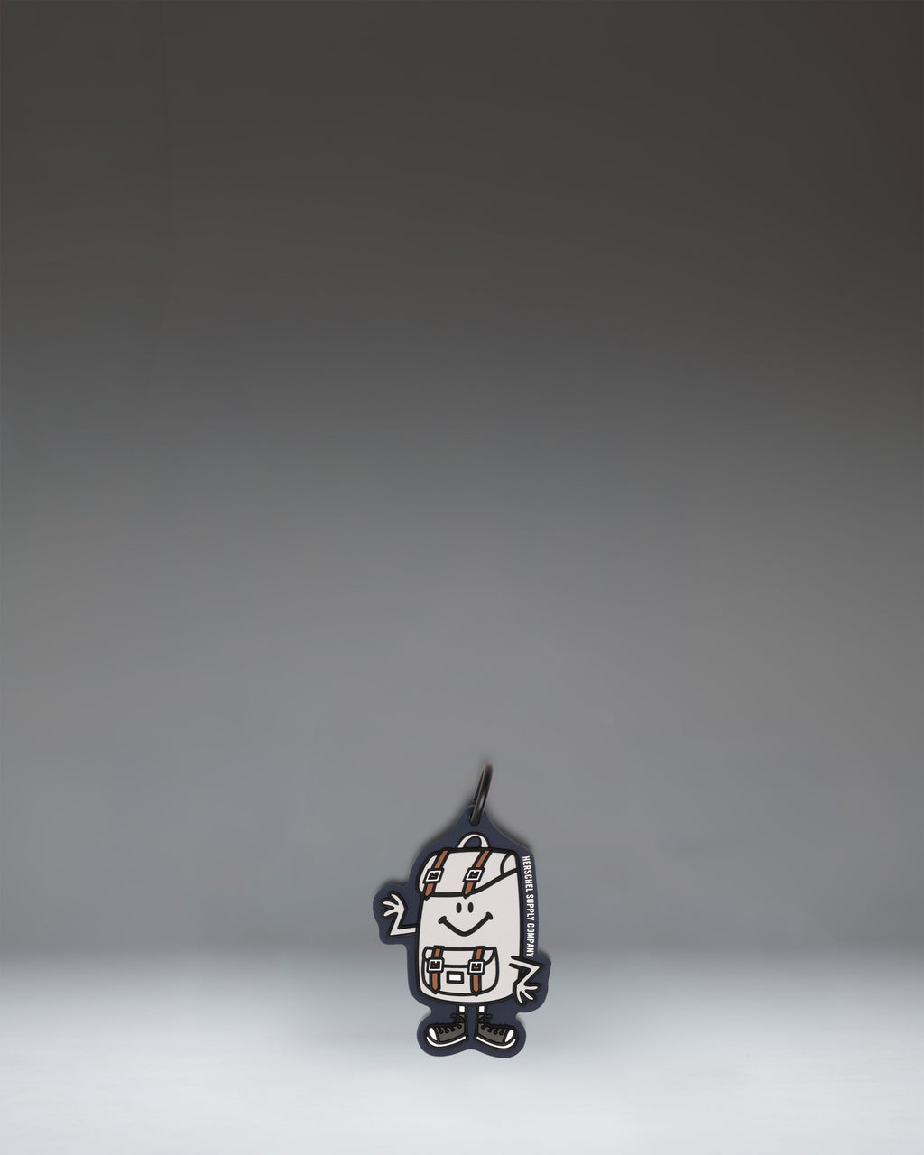 Sam Bag Charm Little V8