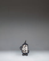Sam Bag Charm Little V8