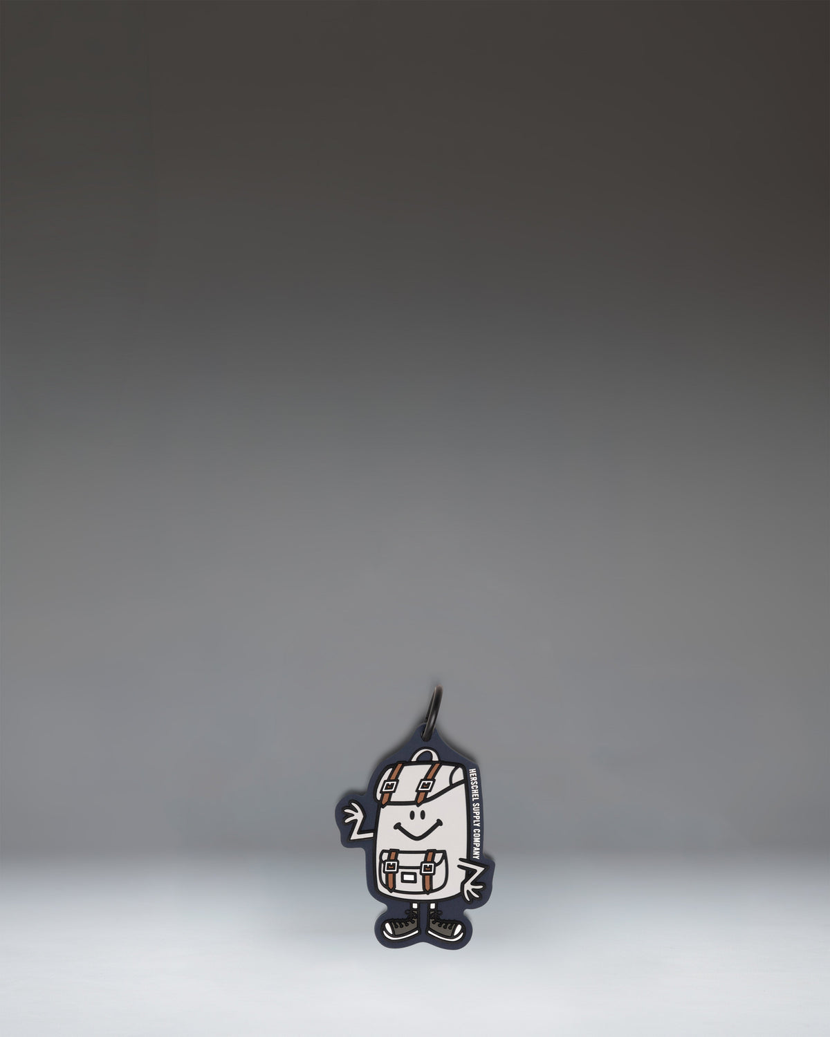 Sam Bag Charm Little V8