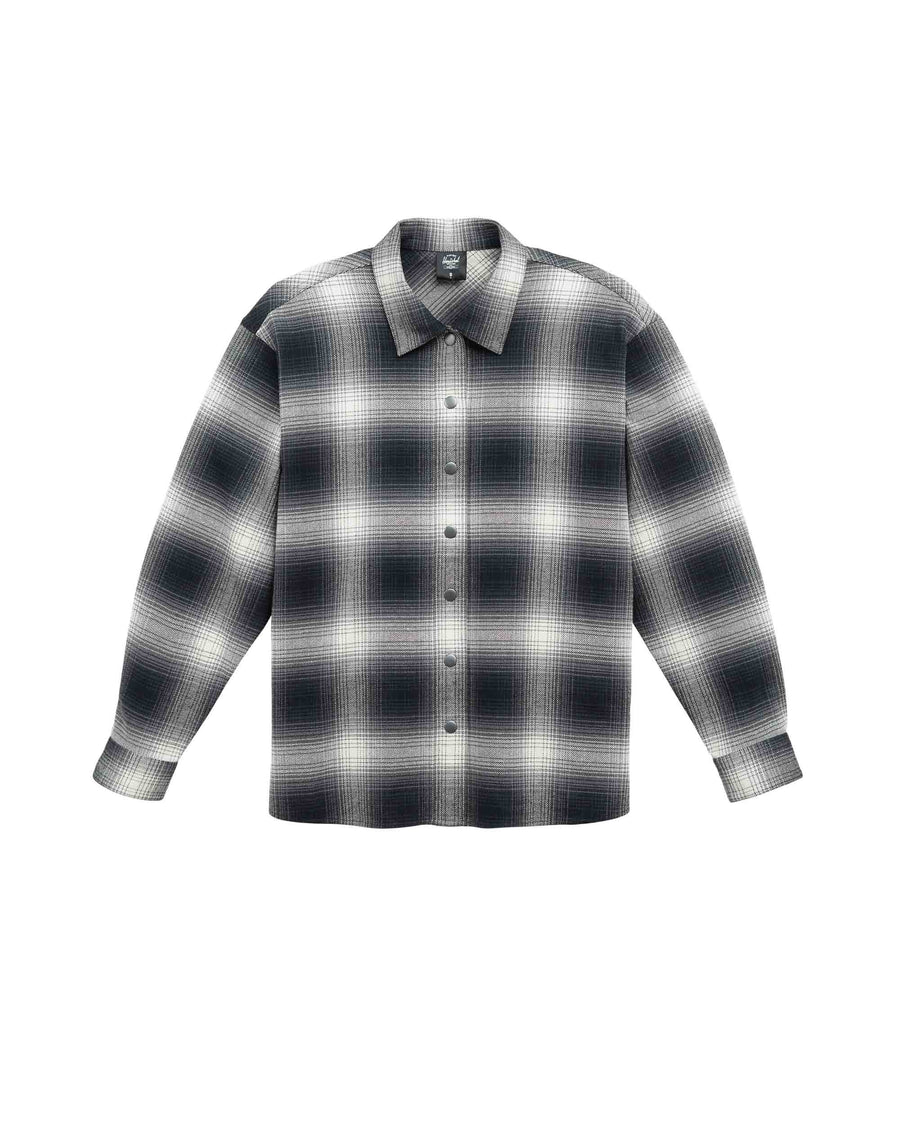 Snap Down Flannel Women's J5