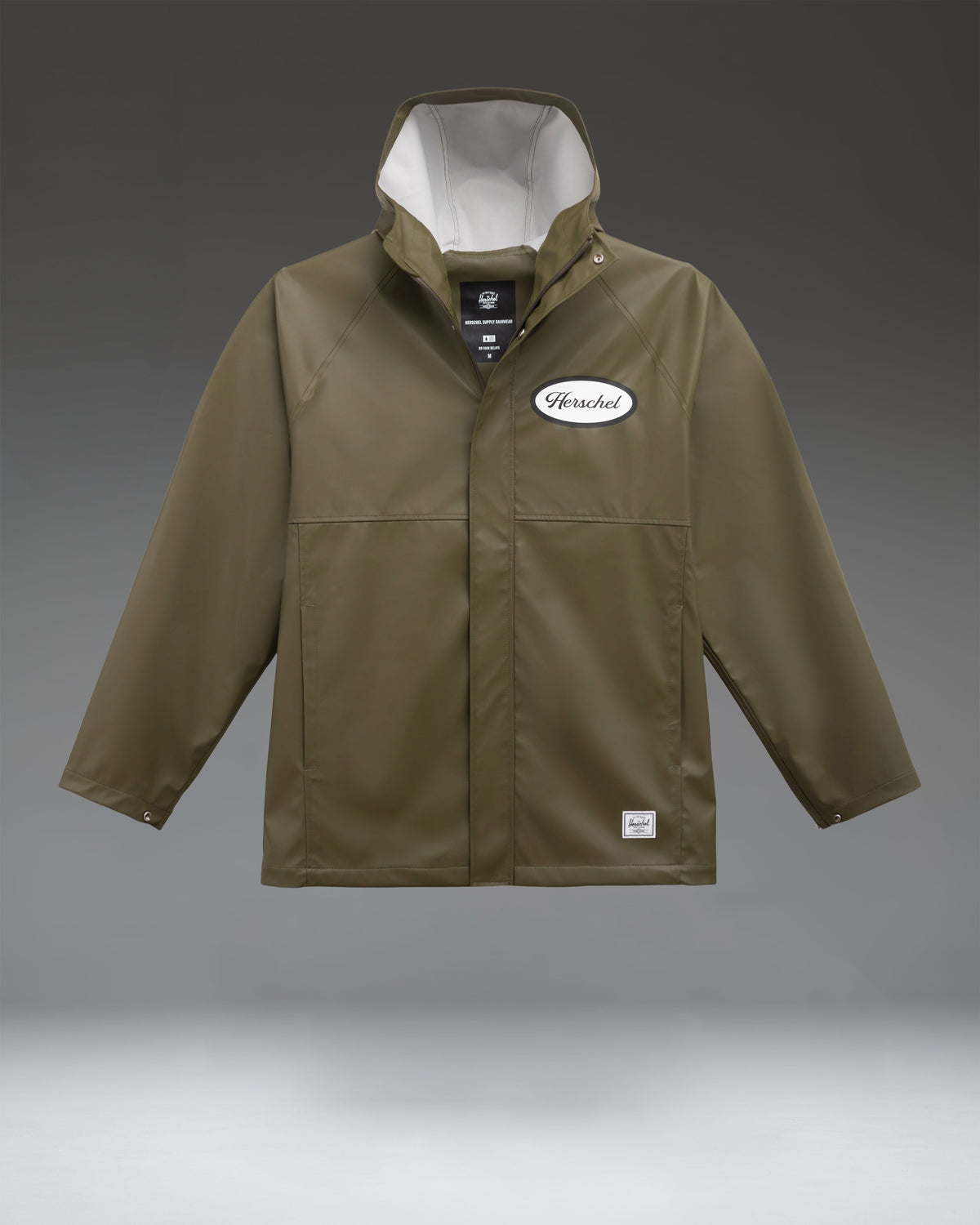 Station Rain Jacket Men's U4