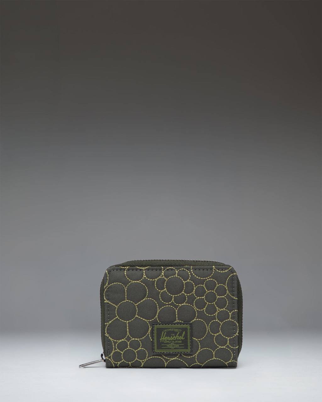 Tyler Quilted Capsule Wallet F6