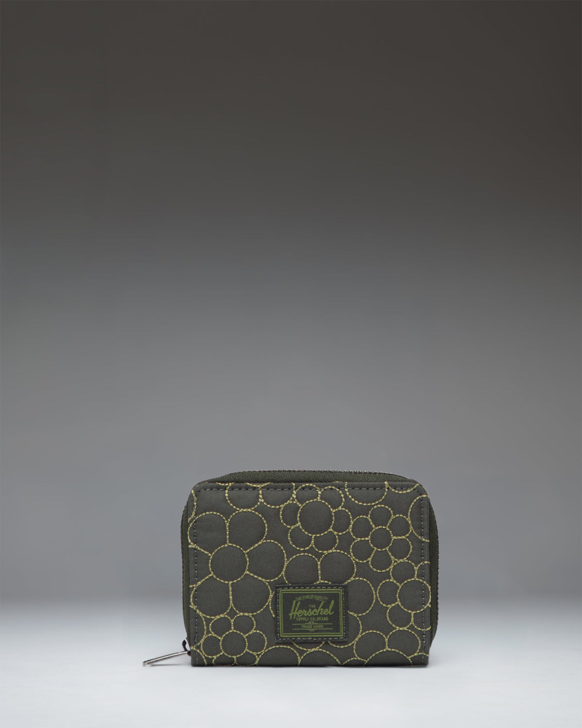 Tyler Quilted Capsule Wallet F6