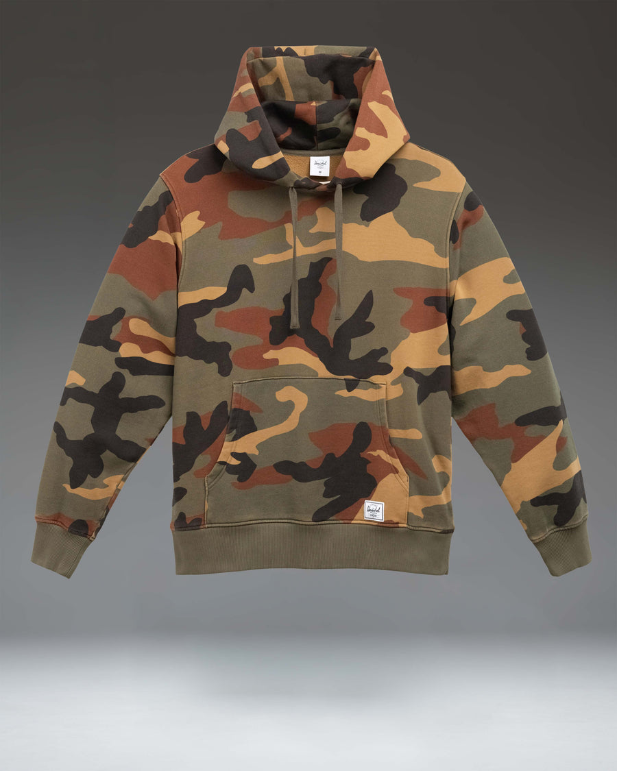 Vintage Wash Classic Hoodie Men's S9