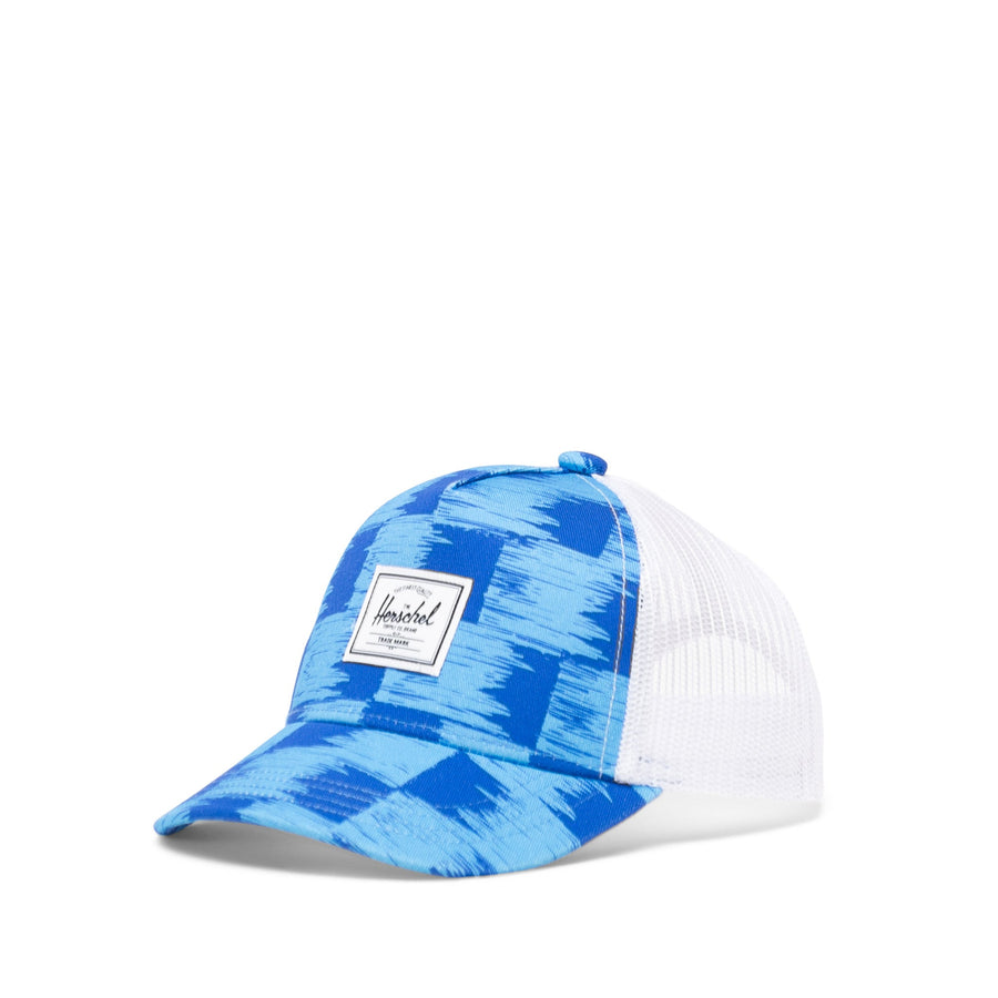 Whaler Cotton Mesh Toddler Cap 2-4 Years U0