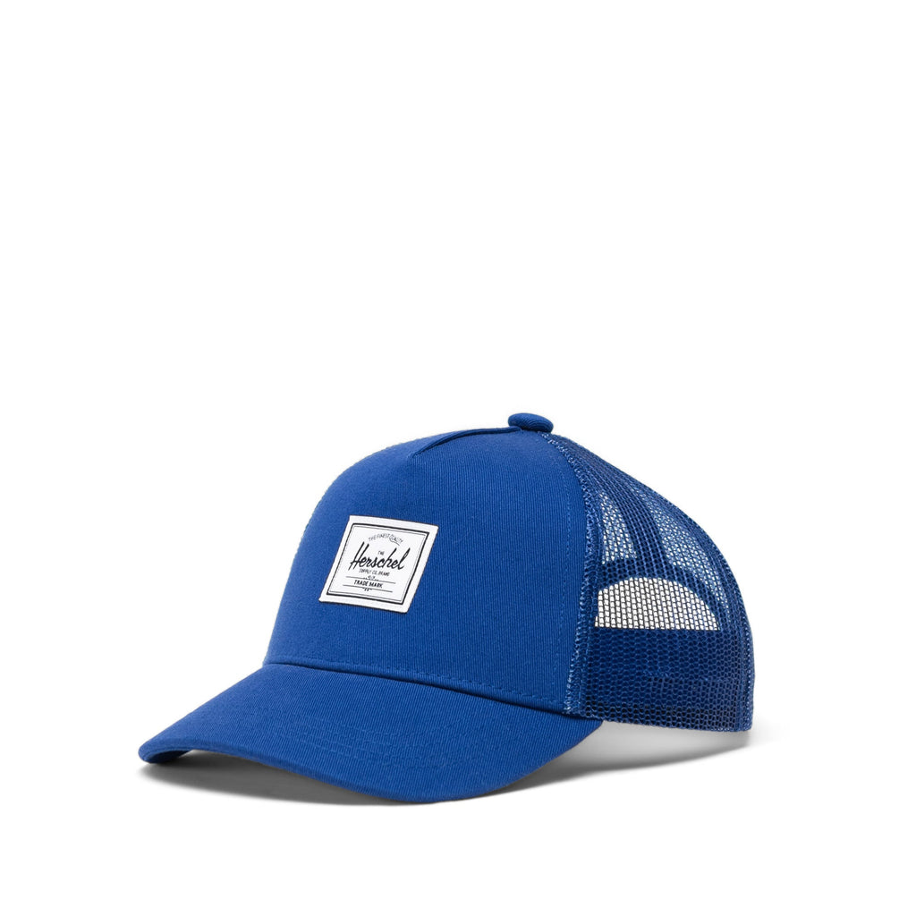 Whaler Cotton Mesh Toddler Cap 2-4 Years U0