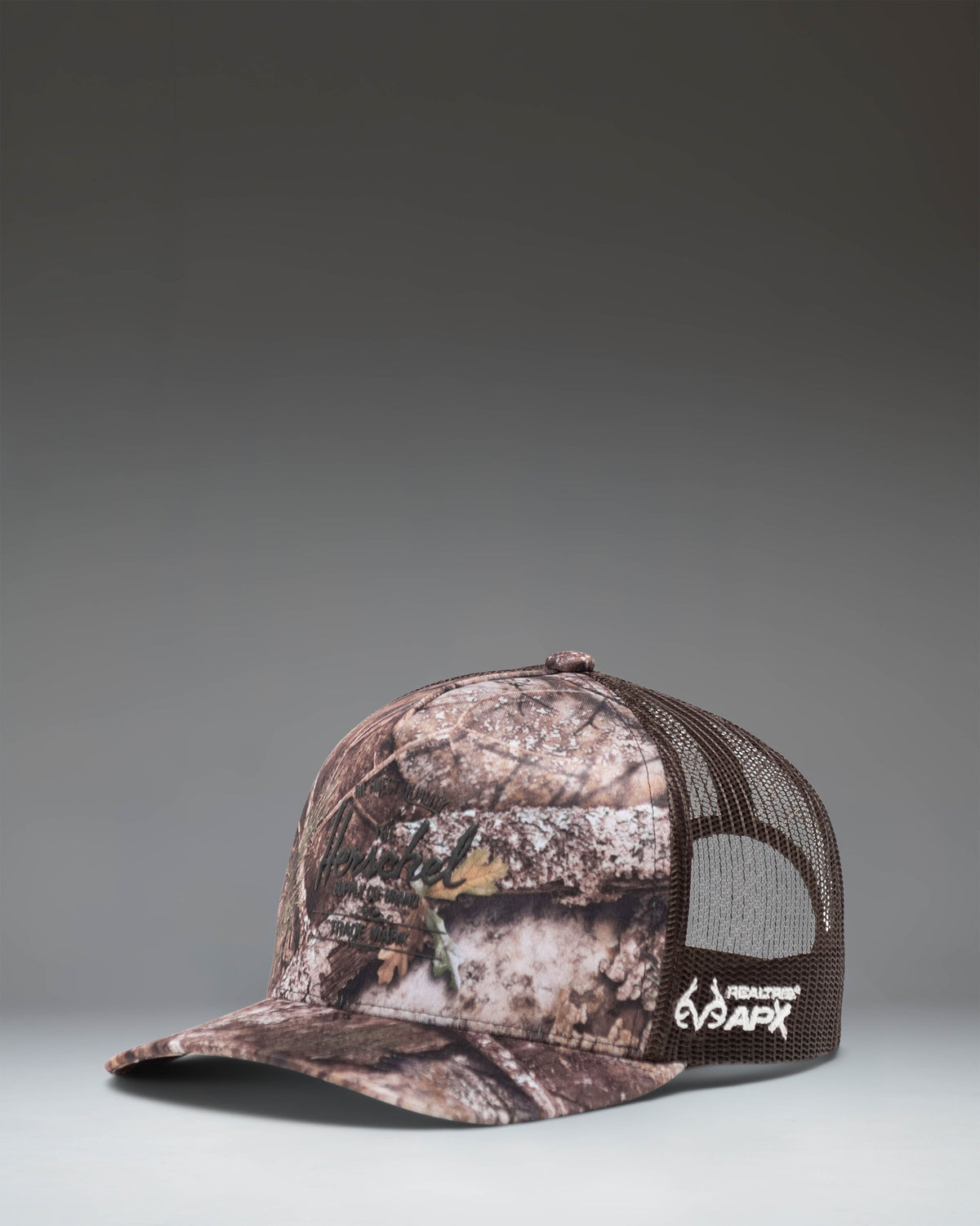 Whaler Tall Mesh Cap F9
