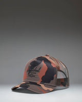 Whaler Tall Mesh Cap H0