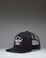 Whaler Tall Mesh Cap H0
