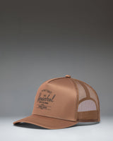 Whaler Tall Mesh Cap H0