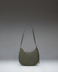 Yara Quilted Capsule Shoulder Bag W0